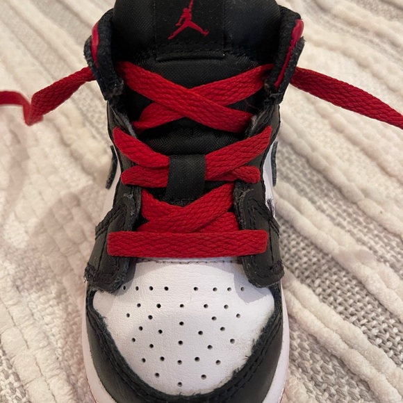Nike Air Jordan1 Mid infant - Picture 8 of 8